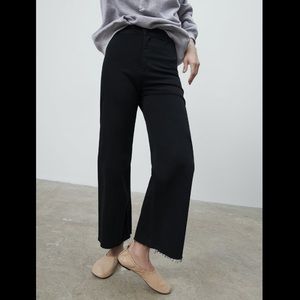 ✨Zara Premium Marine Jeans